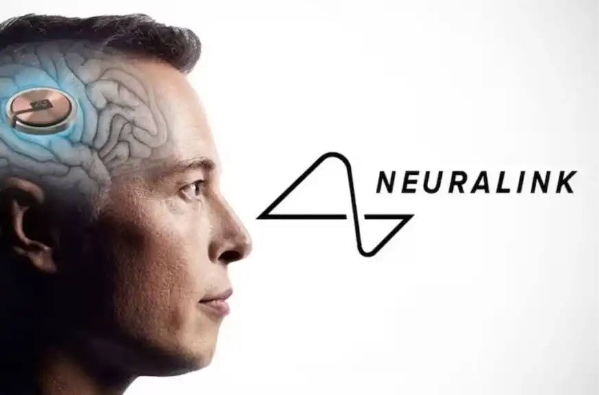 Commercial illustration of the product with its creator in profile